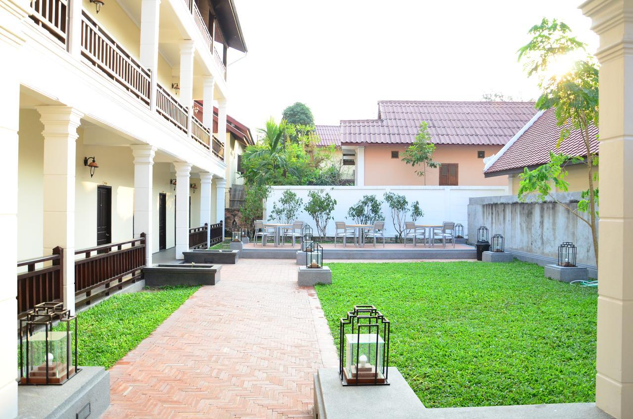 Hotel Sanakeo Boutique & Spa à Luang Prabang Extérieur photo