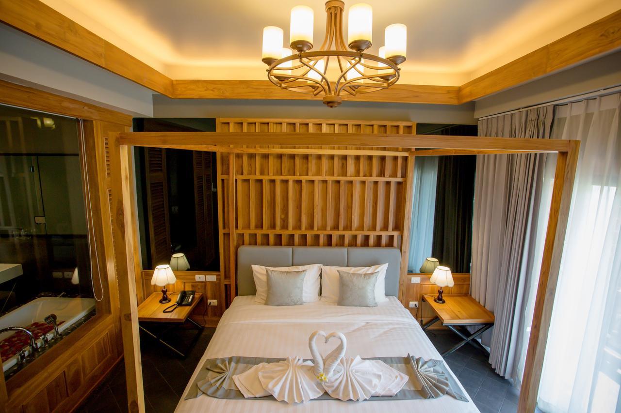 Hotel Sanakeo Boutique & Spa à Luang Prabang Extérieur photo