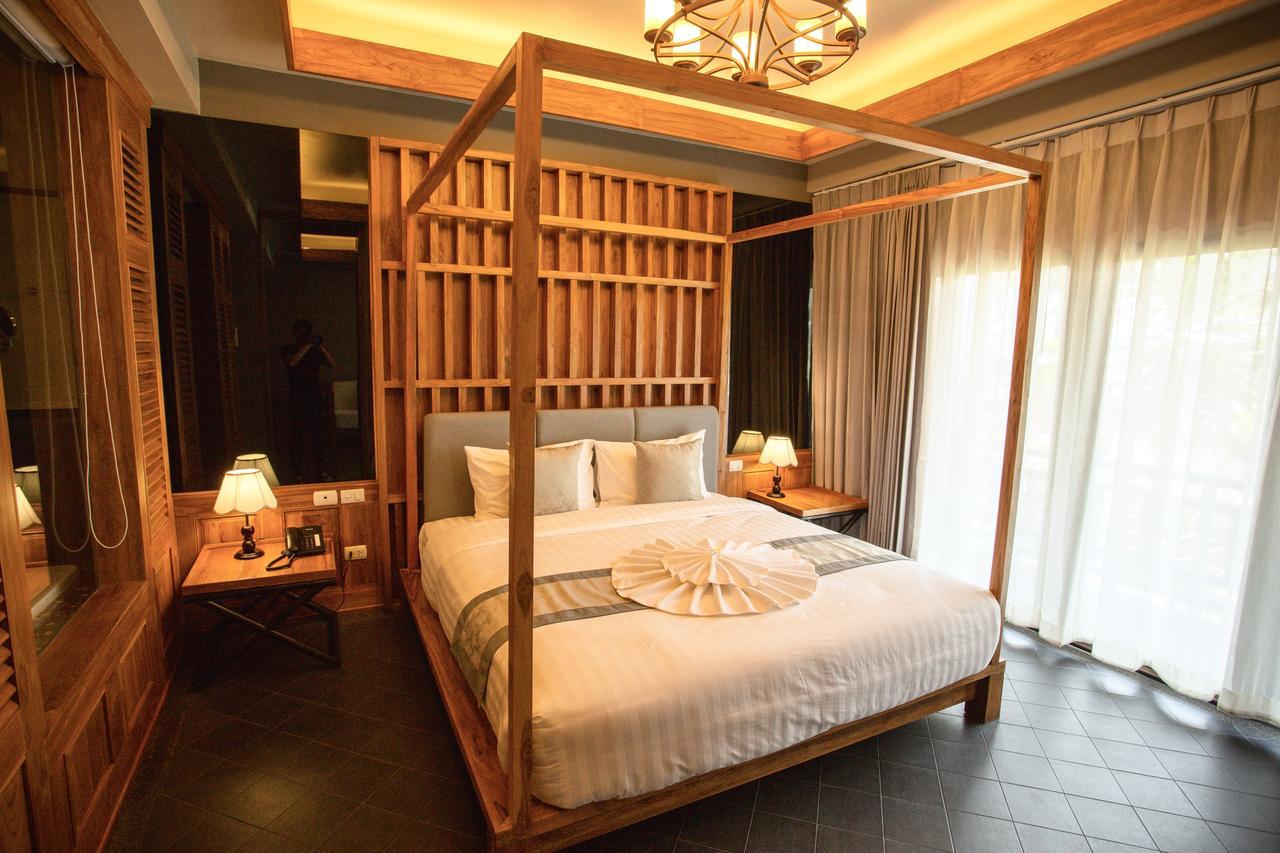 Hotel Sanakeo Boutique & Spa à Luang Prabang Extérieur photo