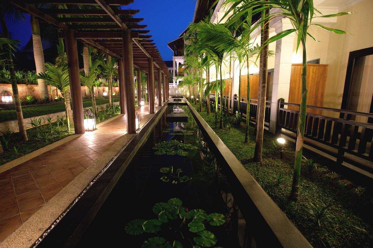 Hotel Sanakeo Boutique & Spa à Luang Prabang Extérieur photo